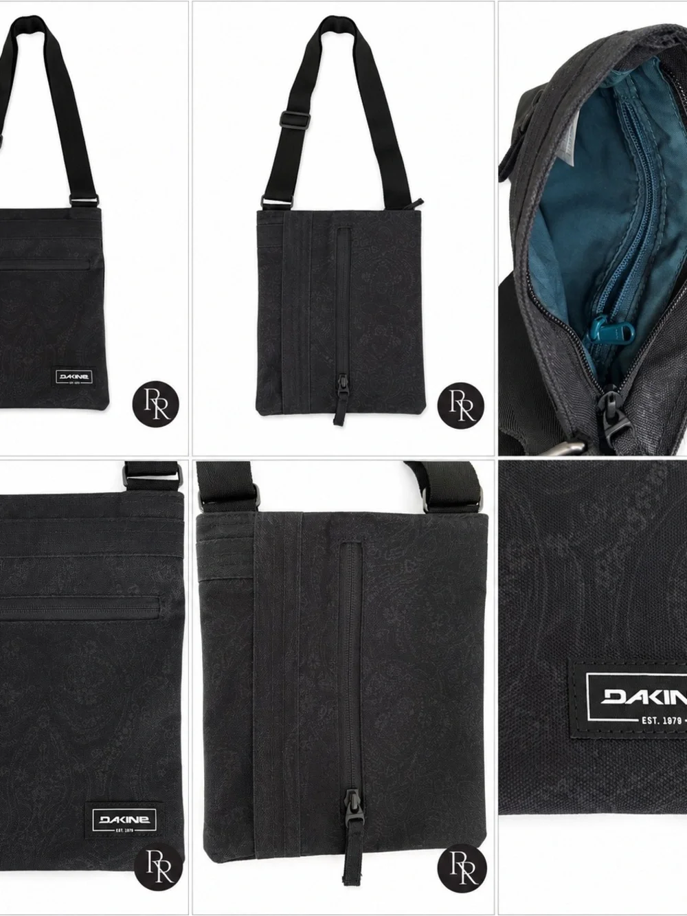 Dakine stay organized